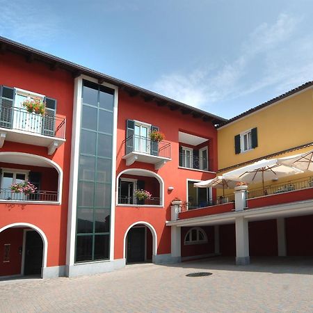 Hotel Ristorante Del Peso San Michele Mondovi Exteriör bild