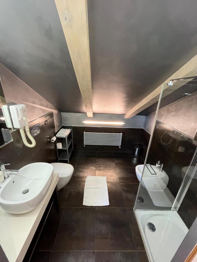 Hotel Ristorante Del Peso San Michele Mondovi Exteriör bild
